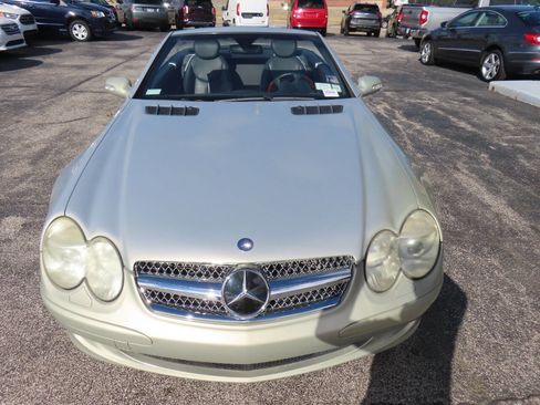 Used 2003 Mercedes-Benz SL 500 image 29