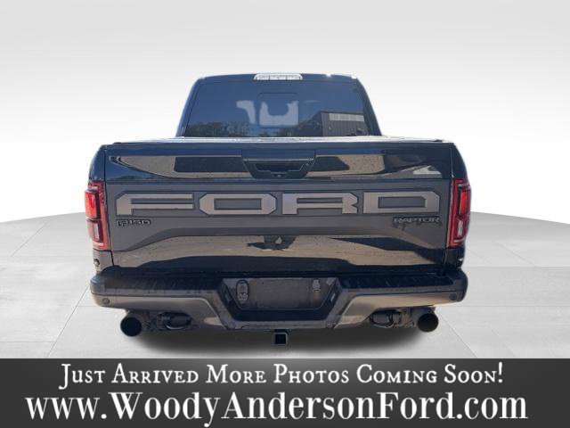 Used 2020 Ford F150 Raptor w/ Equipment Group 802A Luxury AWD/4WD image 6