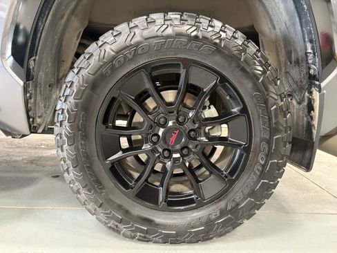 Used 2023 Toyota Tundra 1794 Edition w/ TRD Off-Road Package AWD/4WD image 11