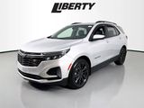 Used 2022 Chevrolet Equinox RS w/ RS Leather Package image 3
