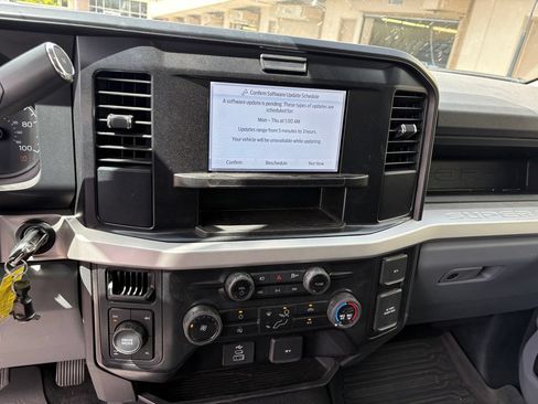 Used 2025 Ford F350 XL w/ STX Appearance Package AWD/4WD image 22