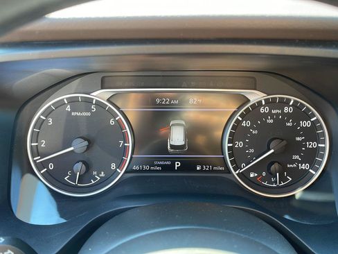 Used 2023 Nissan Rogue S FWD image 19