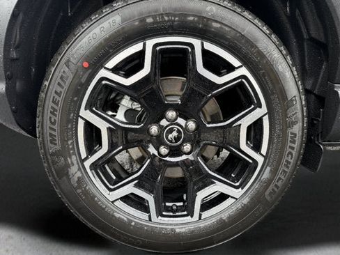 New 2026 Ford Bronco Sport Big Bend w/ Convenience Package AWD/4WD image 8