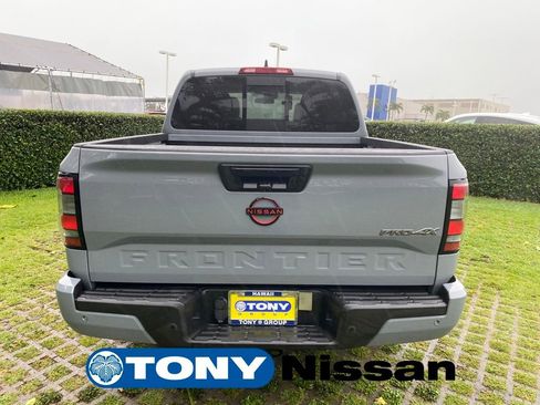 Certified 2023 Nissan Frontier PRO-4X w/ Pro Convenience Package AWD/4WD image 24