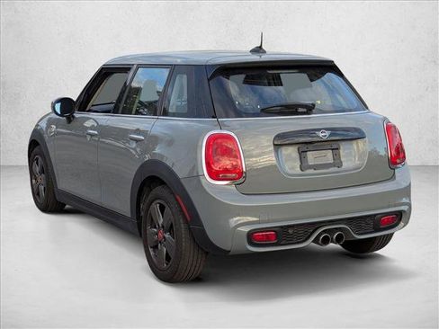 Used 2021 MINI Cooper S image 7