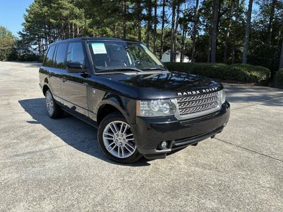 Used 2010 Land Rover Range Rover HSE