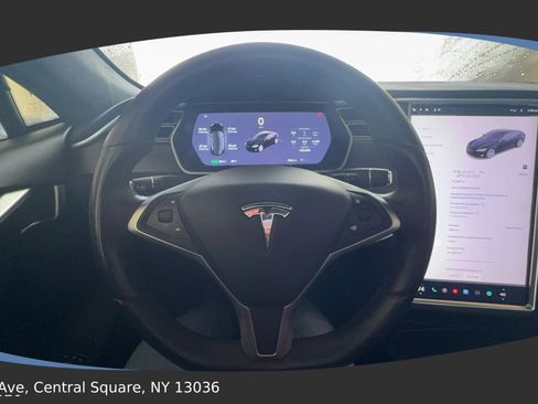 Used 2017 Tesla Model S P100D image 5