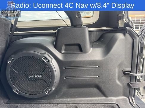 Used 2021 Jeep Wrangler Unlimited Sahara AWD/4WD image 16