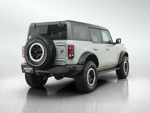 Used 2022 Ford Bronco Outer Banks w/ Sasquatch Package AWD/4WD image 5