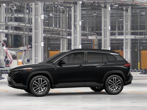 New 2026 Toyota Corolla Cross XLE AWD/4WD image 3