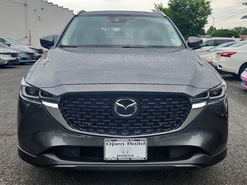 Used 2023 MAZDA CX-5 AWD 2.5 S w/ Premium Plus Pkg image 2