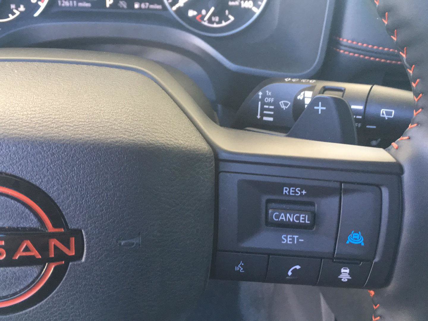 Used 2025 Nissan Rogue SV AWD/4WD image 17