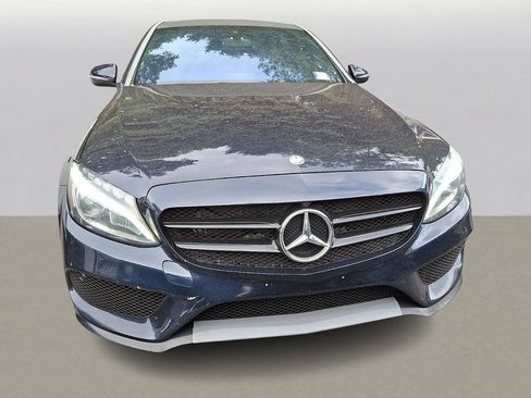 Used 2017 Mercedes-Benz C 300 4MATIC Sedan image 2