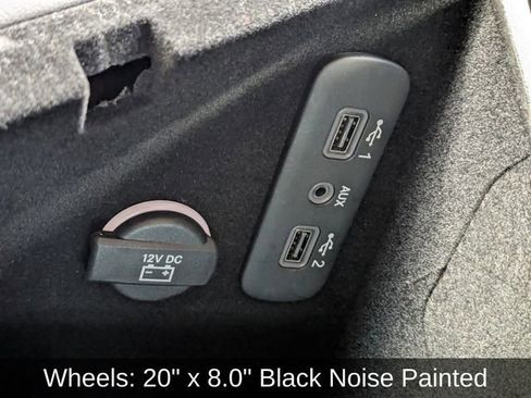 Used 2023 Dodge Challenger R/T w/ Blacktop Package RWD image 22