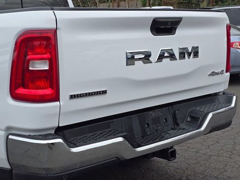 Used 2025 RAM 1500 Big Horn AWD/4WD image 13