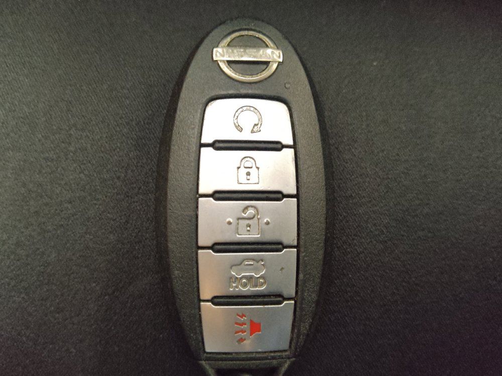 Used 2024 Nissan Altima 2.5 SV FWD image 32