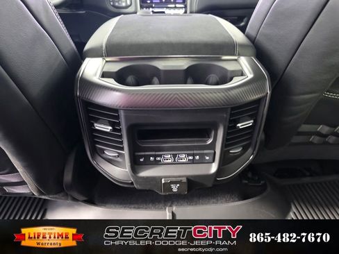 New 2026 RAM 1500 RHO w/ RHO Level 1 Equipment Group image 32