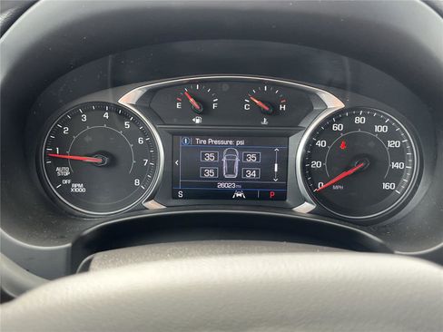 Used 2024 GMC Terrain SLE image 27