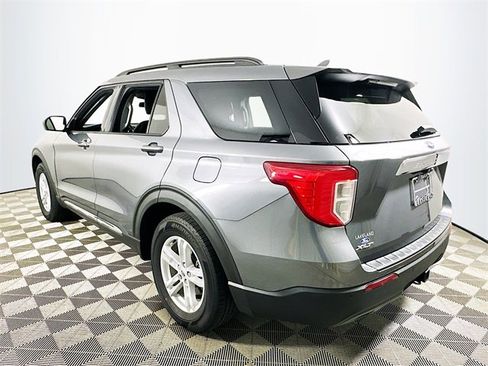 Used 2021 Ford Explorer XLT w/ Class III Trailer Tow Package image 5