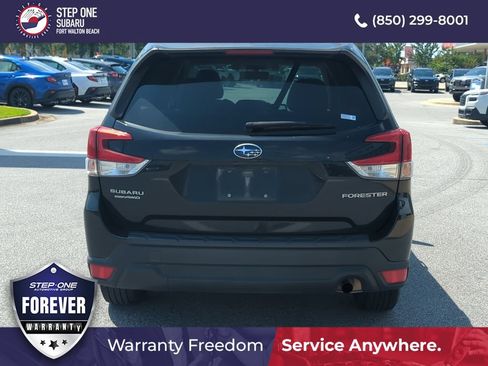 Used 2021 Subaru Forester Premium w/ Popular Package #1 AWD/4WD image 6