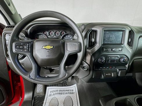 Used 2023 Chevrolet Silverado 1500 Custom image 10