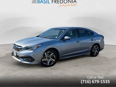 Used 2020 Subaru Legacy Limited XT