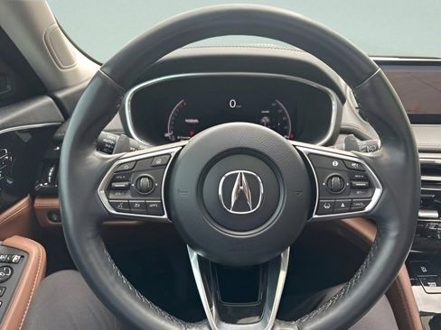 Used 2023 Acura MDX SH-AWD w/ Advance Package image 19