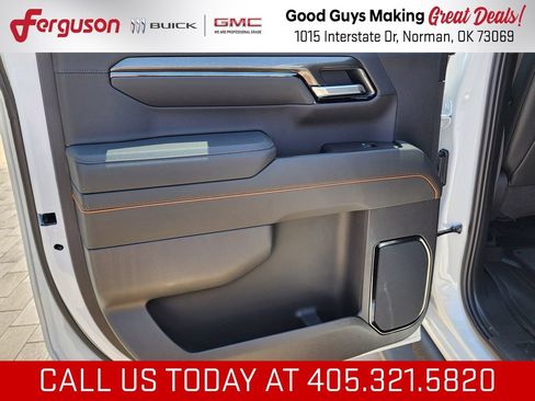 New 2026 GMC Sierra 1500 AT4 w/ AT4 Premium Package AWD/4WD image 42
