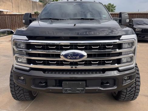 Used 2025 Ford F250 King Ranch w/ FX4 Off-Road Package AWD/4WD image 1