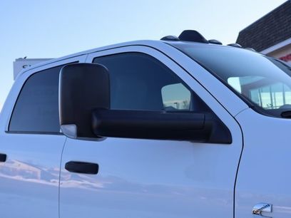 Used 2021 RAM 3500 Tradesman w/ Chrome Appearance Group