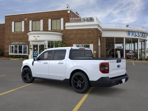 New 2025 Ford Maverick Lariat w/ Black Appearance Package AWD/4WD image 4