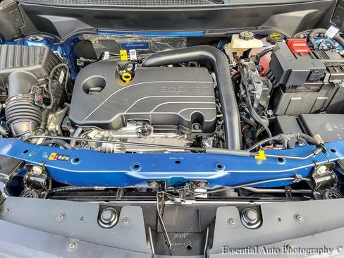 New 2026 Chevrolet Equinox LT w/ Convenience Package II image 19