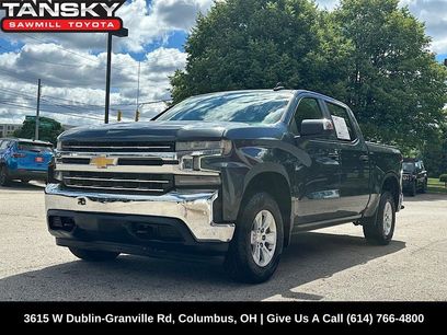 Used 2021 Chevrolet Silverado 1500 LT