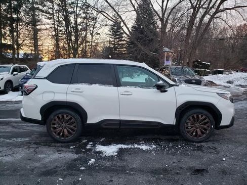 Used 2026 Subaru Forester Sport image 2