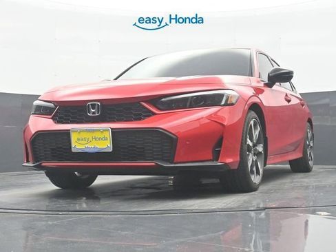 New 2025 Honda Civic Sport image 28