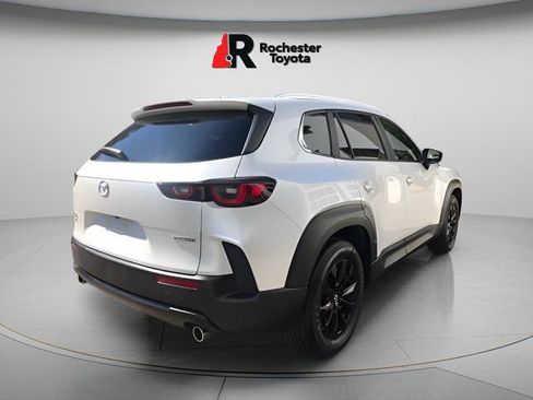Used 2025 MAZDA CX-50 AWD 2.5 S w/ Premium Package image 4