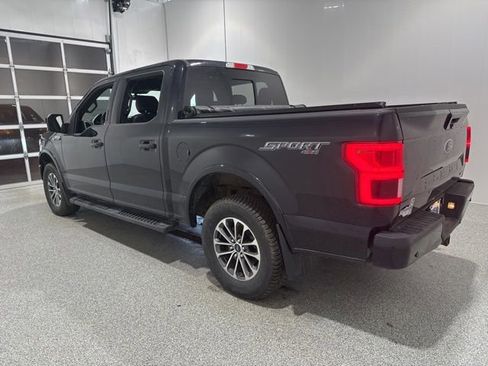 Used 2020 Ford F150 Lariat w/ Equipment Group 502A Luxury AWD/4WD image 4