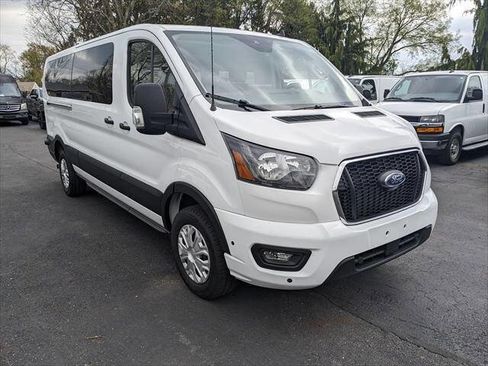 Used 2024 Ford Transit 350 XLT RWD image 6