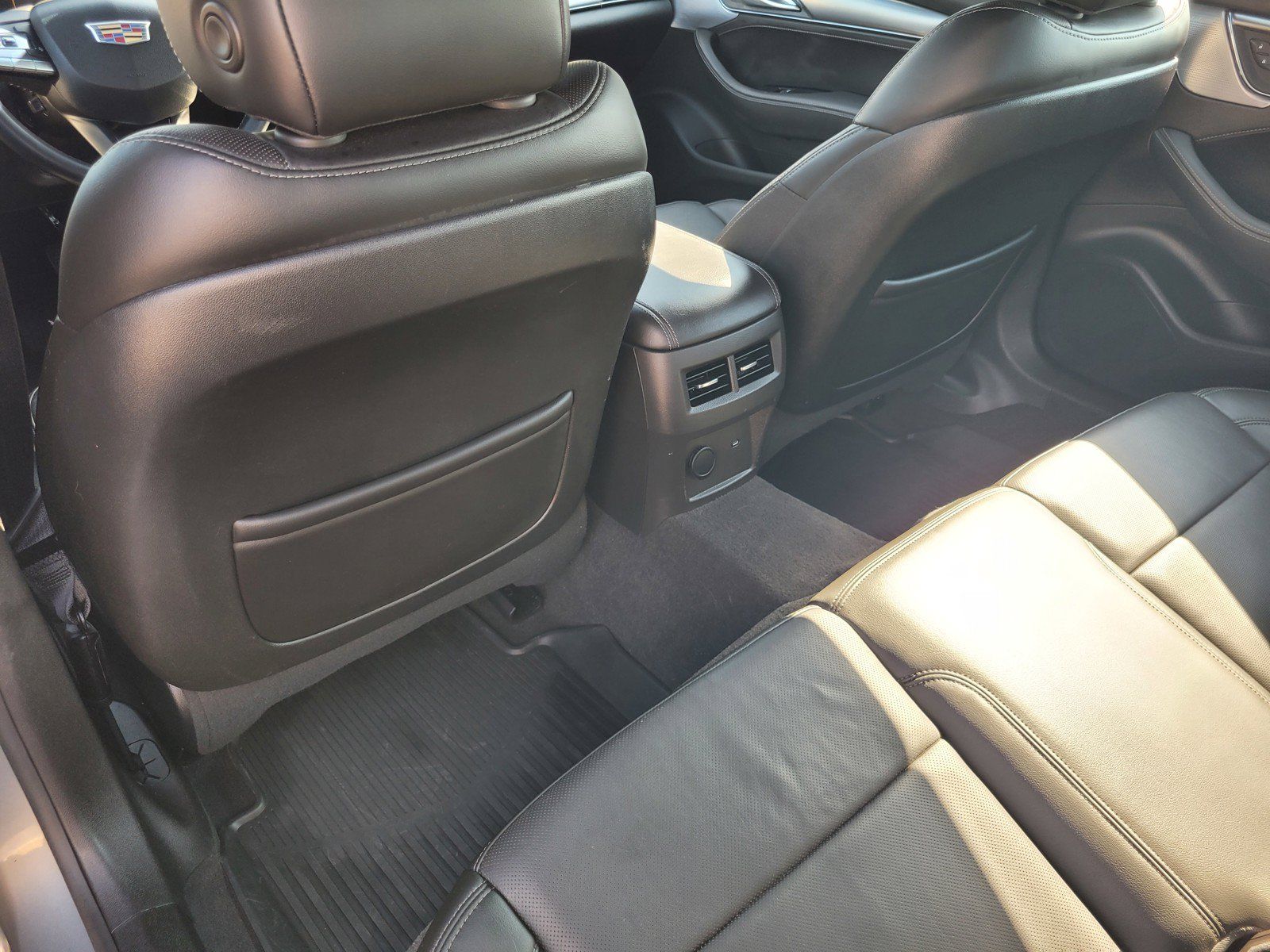 Certified 2023 Cadillac CT5 Premium Luxury RWD image 11