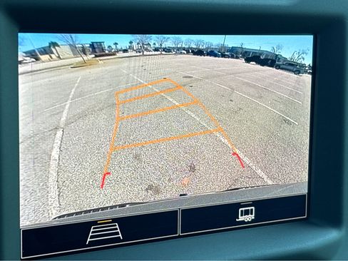 Used 2026 Chevrolet Silverado 1500 Custom image 32