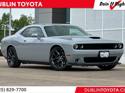 Used 2020 Dodge Challenger GT w/ Blacktop Package