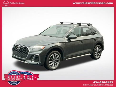 Used 2023 Audi Q5 2.0T Premium Plus w/ Premium Plus Package image 1