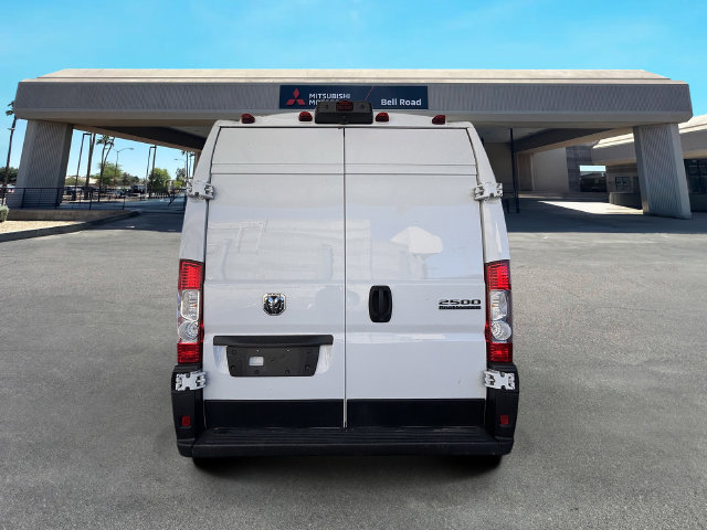 Used 2025 RAM ProMaster 2500 w/ Convenience Group FWD image 7