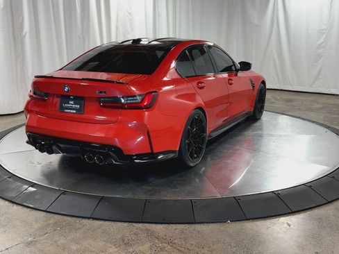 Used 2024 BMW M3 Competition w/ Executive Package image 8