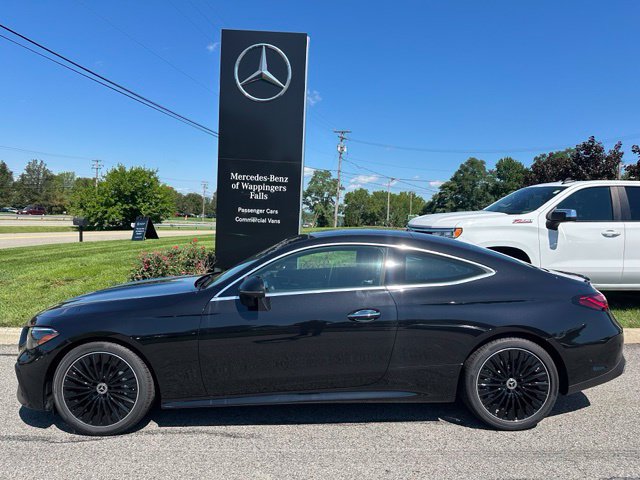New 2026 Mercedes-Benz CLE 450 4MATIC Coupe image 2