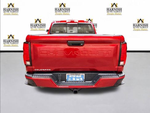New 2026 Chevrolet Colorado LT w/ LT Convenience Package AWD/4WD image 6