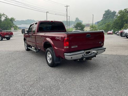 Used 2006 Ford F250 XLT AWD/4WD image 5