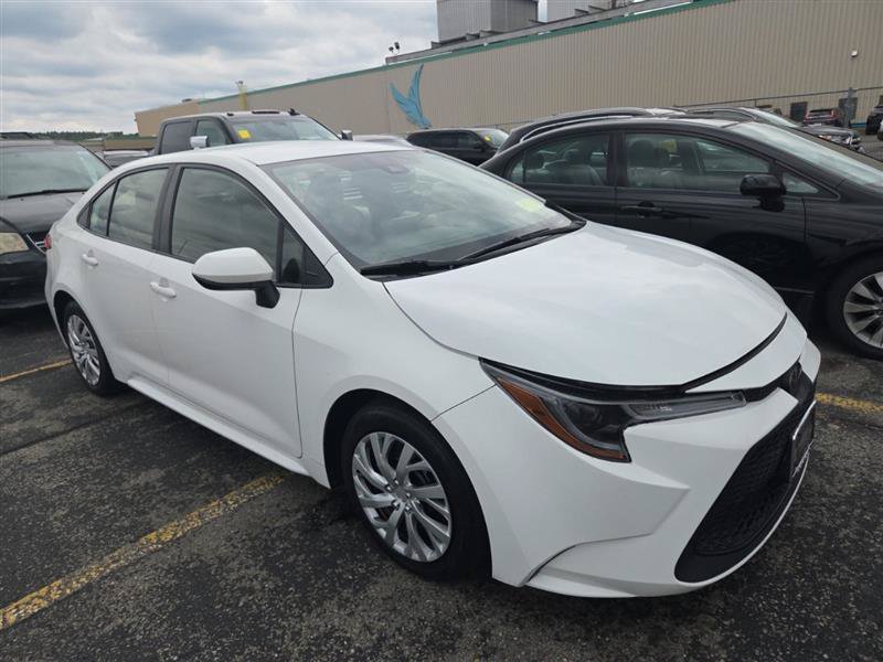 Used 2020 Toyota Corolla L FWD image 3