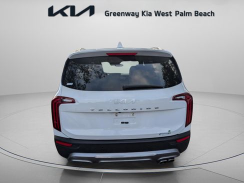 Certified 2022 Kia Telluride EX w/ EX Premium Package image 7