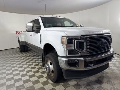 Used 2021 Ford F350 King Ranch w/ King Ranch Ultimate Package